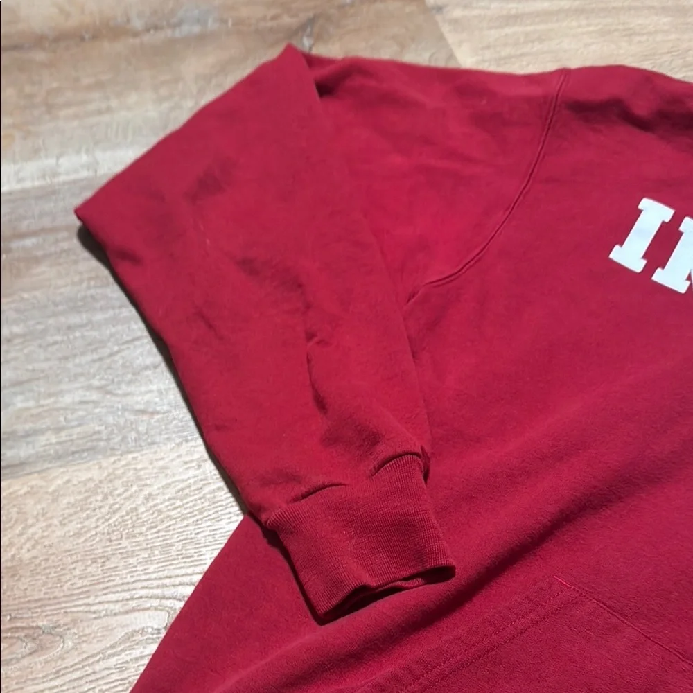 Champion Red Hoodie - Picture 4 of 7